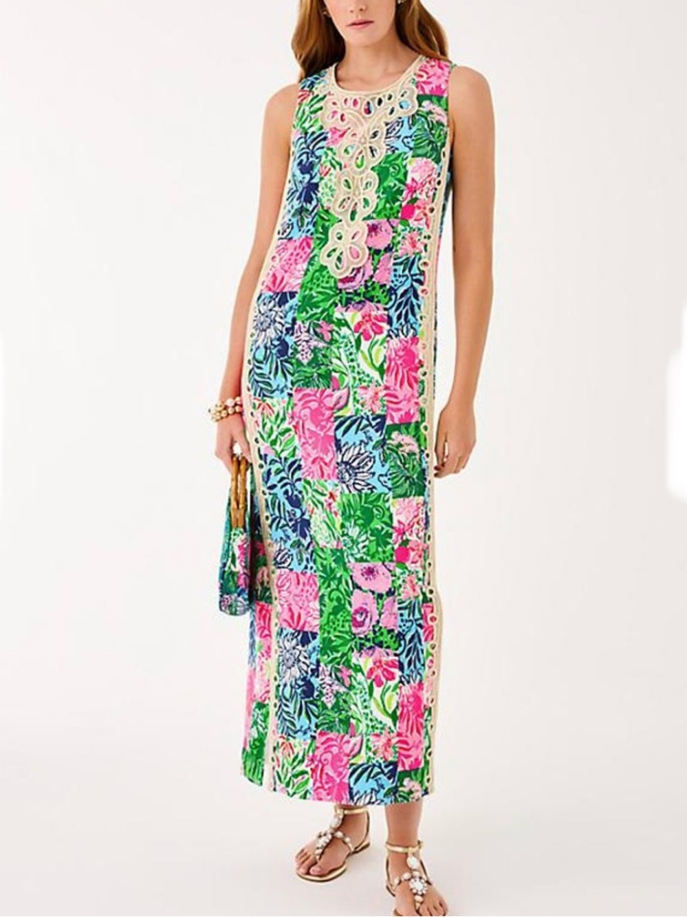 Lilly Pulitzer Edita Maxi Dress